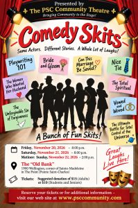 Comedy Skits